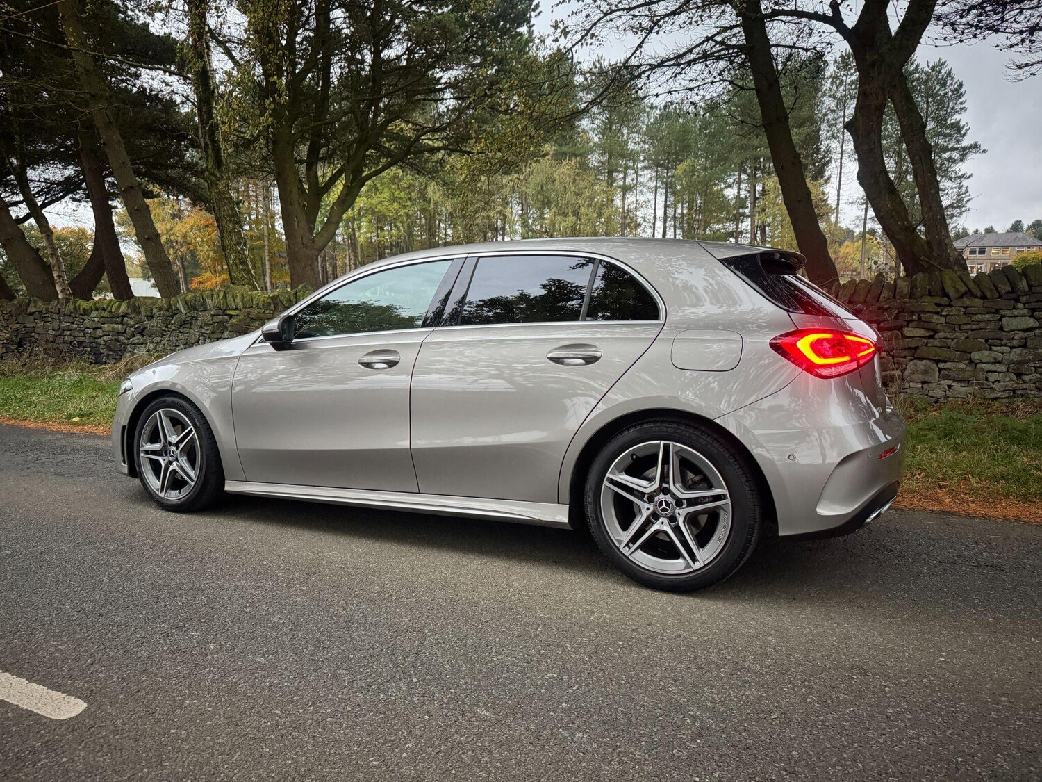 Used Mercedes-Benz A-Class 2020 for sale - 76703648: Photo 20