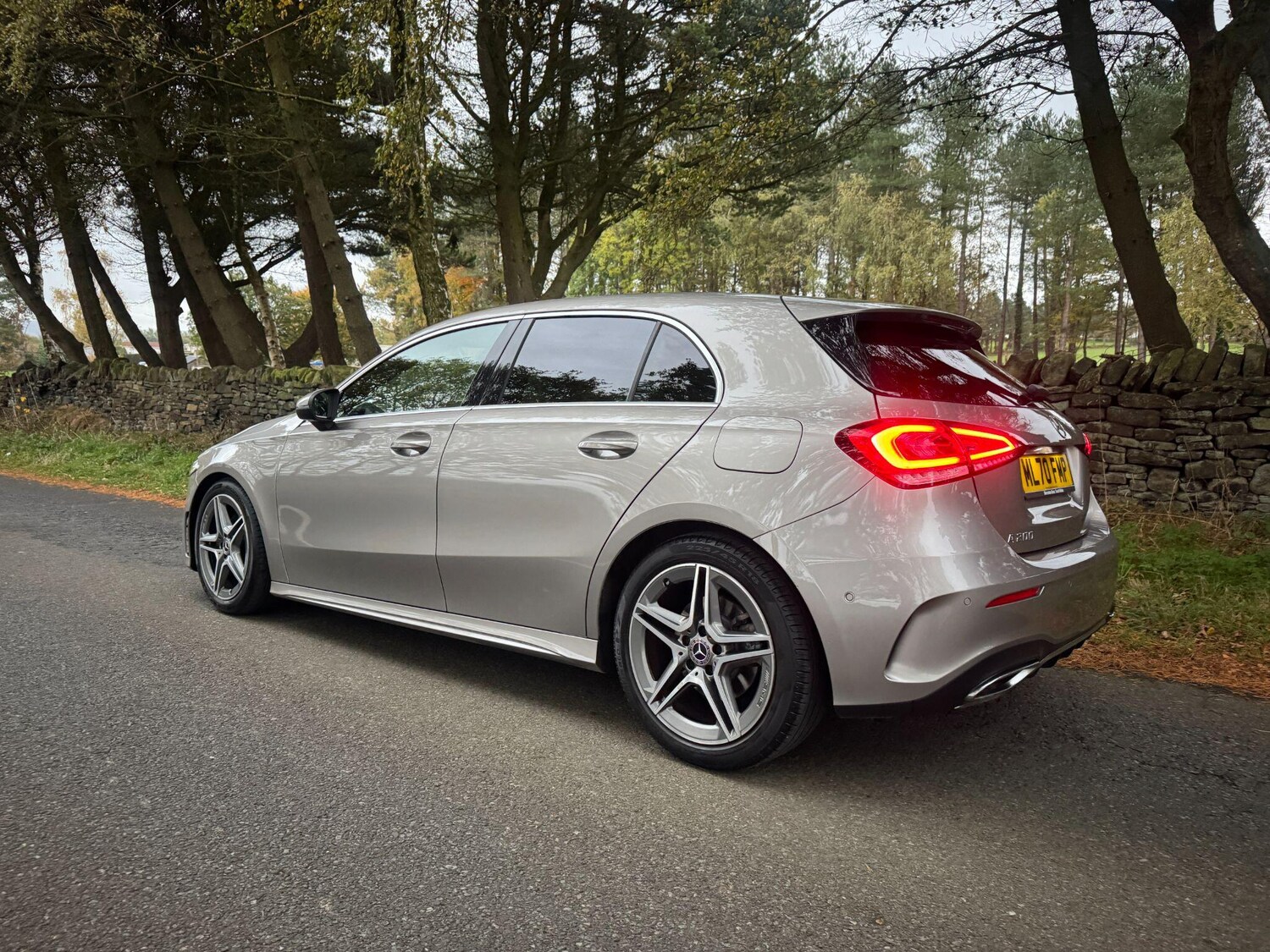 Used Mercedes-Benz A-Class 2020 for sale - 76703648: Photo 21