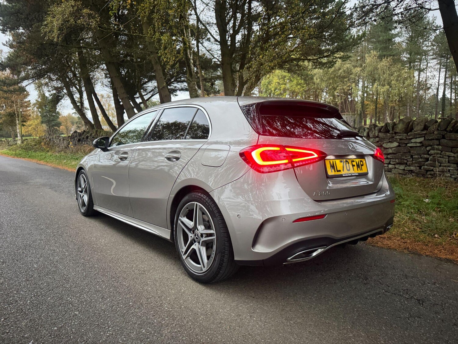 Used Mercedes-Benz A-Class 2020 for sale - 76703648: Photo 22