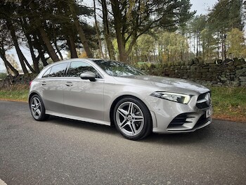 Used Mercedes-Benz A-Class 2020 for sale - 76703648: Photo