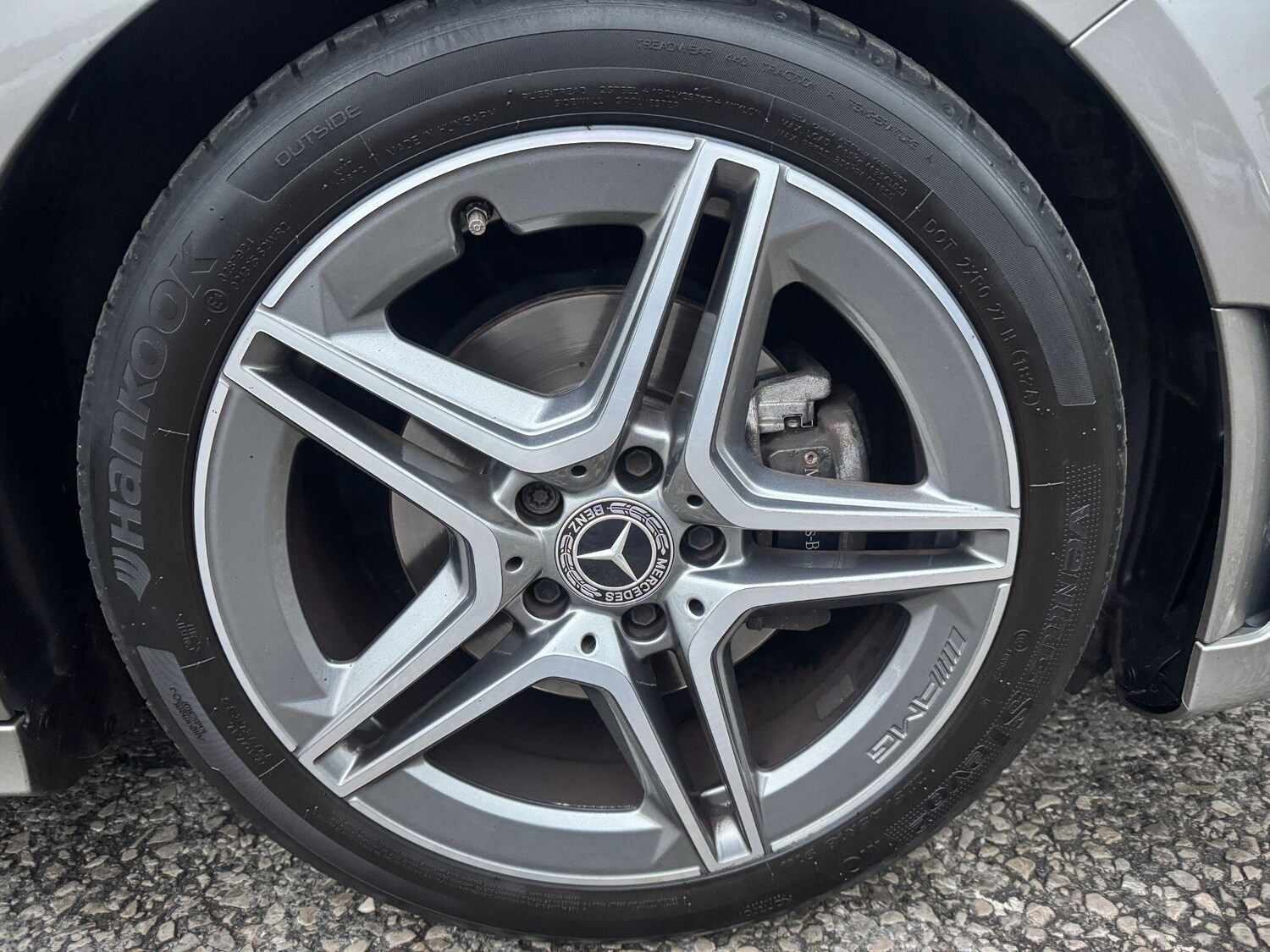 Used Mercedes-Benz A-Class 2020 for sale - 76703648: Photo 35