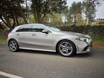 Used Mercedes-Benz A-Class 2020 for sale - 76703648: Photo