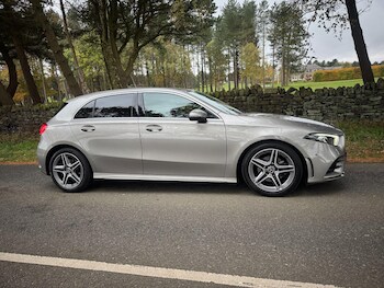 Used Mercedes-Benz A-Class 2020 for sale - 76703648: Photo