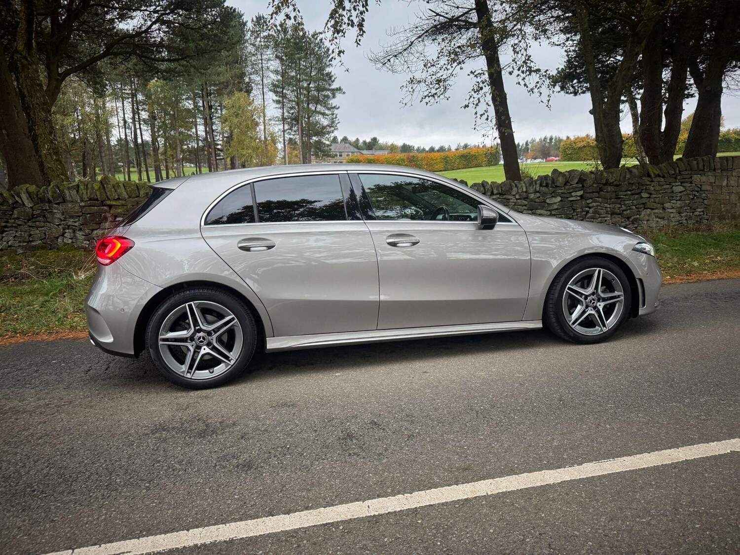Used Mercedes-Benz A-Class 2020 for sale - 76703648: Photo 6