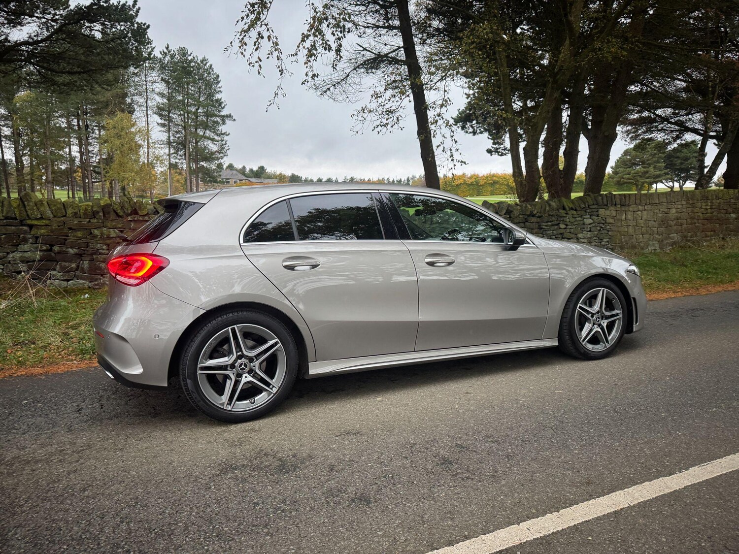 Used Mercedes-Benz A-Class 2020 for sale - 76703648: Photo 7