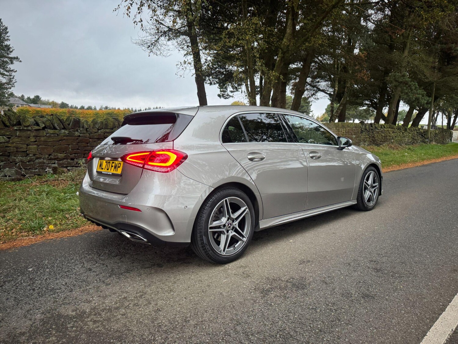 Used Mercedes-Benz A-Class 2020 for sale - 76703648: Photo 9