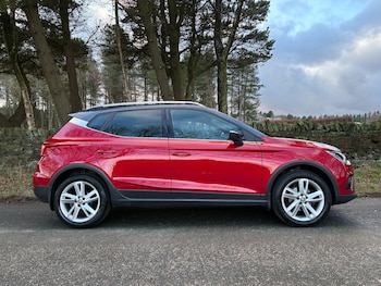 Used SEAT Arona 2021 for sale - 76994827: Photo