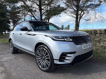 Used Land Rover Range Rover Velar 2018 for sale - 77723117: Photo