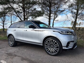 Used Land Rover Range Rover Velar 2018 for sale - 77723117: Photo