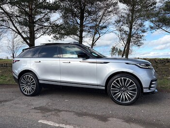 Used Land Rover Range Rover Velar 2018 for sale - 77723117: Photo