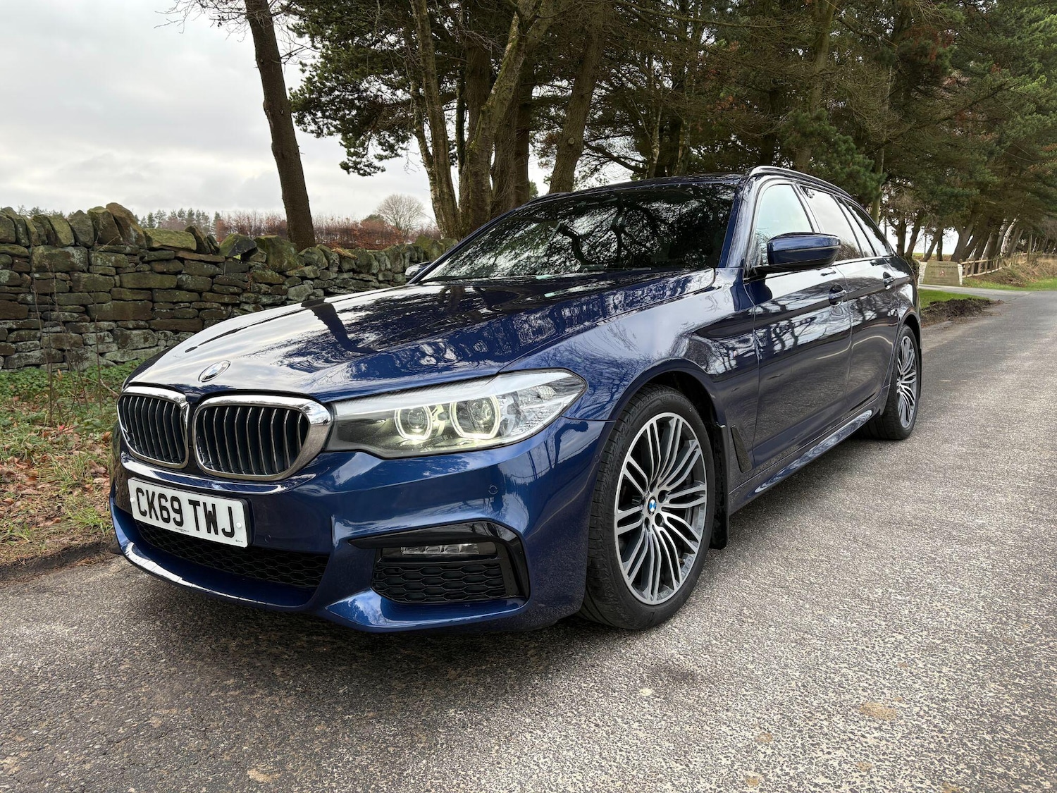 Used BMW 5 Series 2020 for sale - 77067119: Photo 10