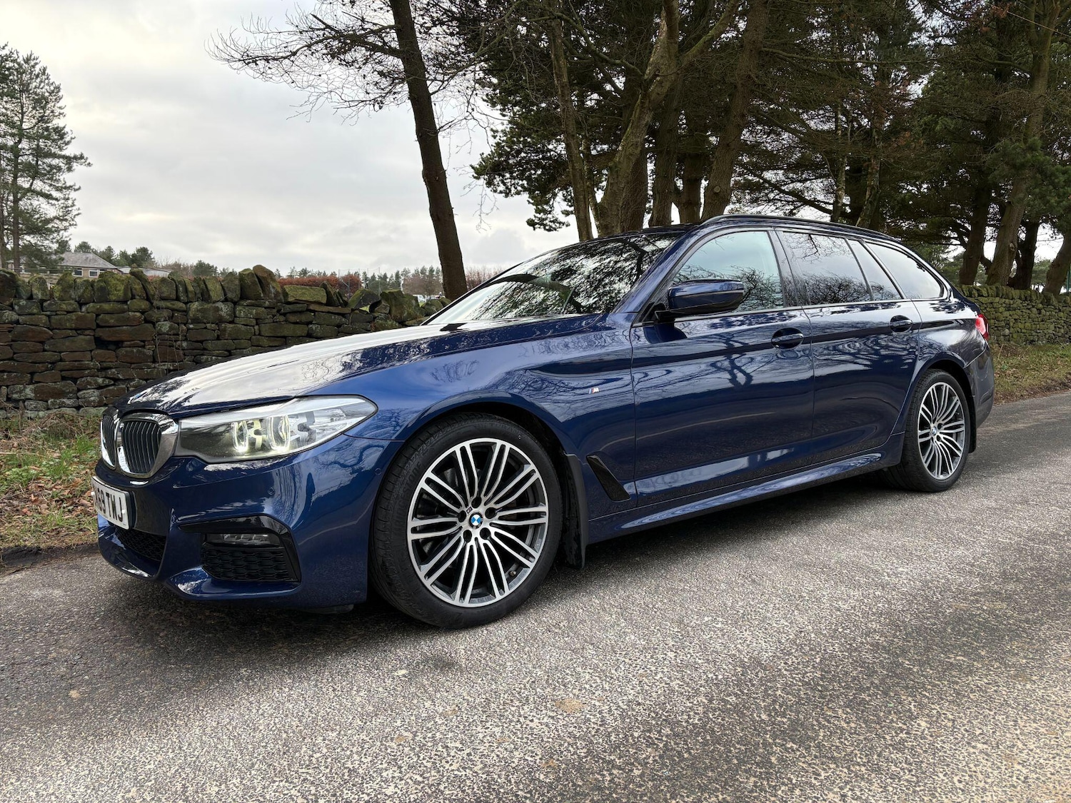 Used BMW 5 Series 2020 for sale - 77067119: Photo 11