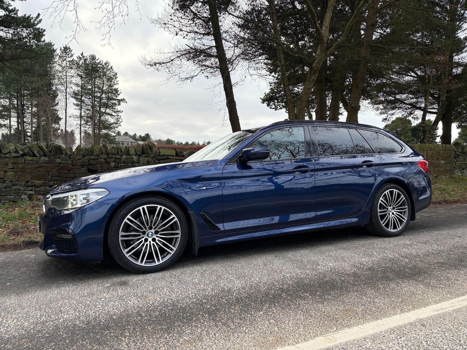 Used BMW 5 Series 2020 for sale - 77067119: Photo 12