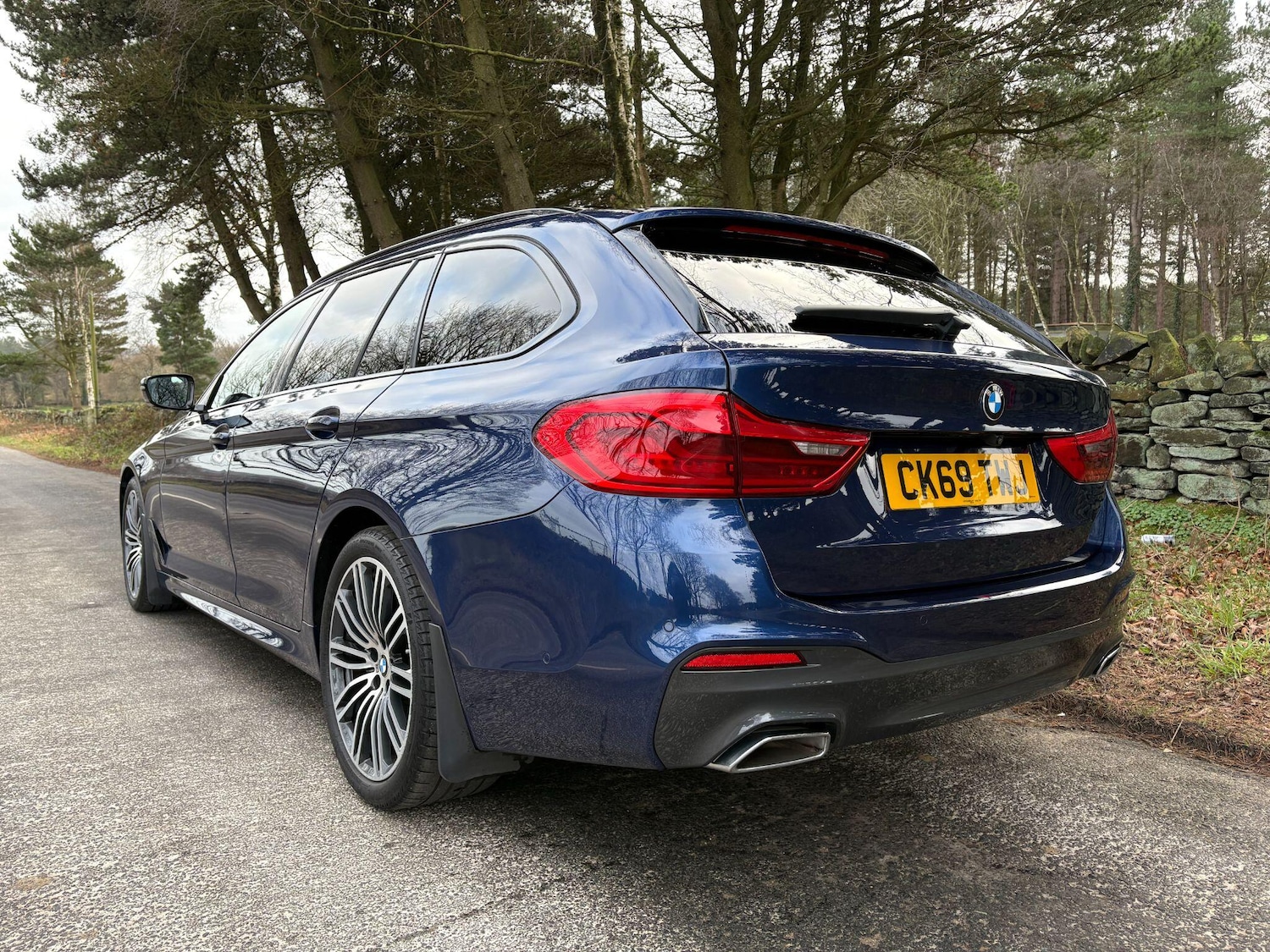 Used BMW 5 Series 2020 for sale - 77067119: Photo 16