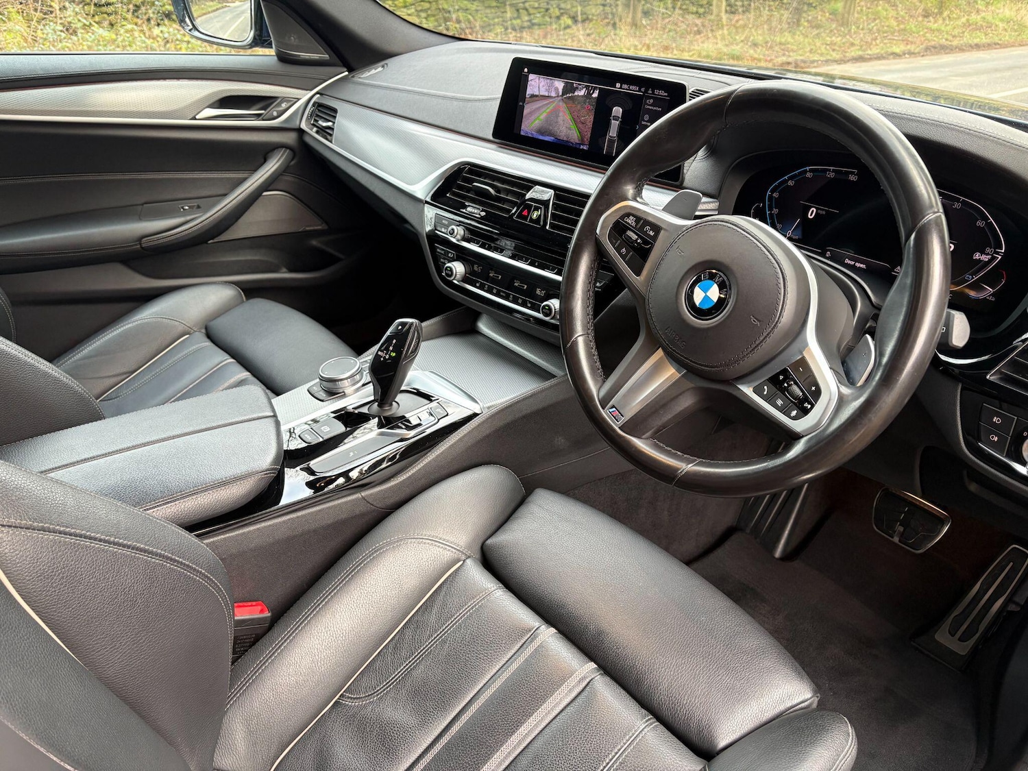 Used BMW 5 Series 2020 for sale - 77067119: Photo 18