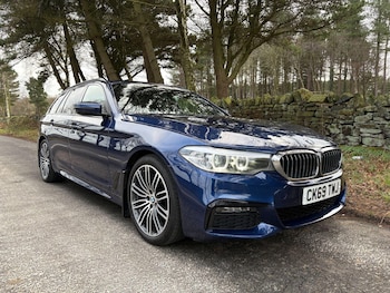 2020 (69) - 2.0 520d MHT M Sport Touring Auto Euro 6 (s/s) 5dr