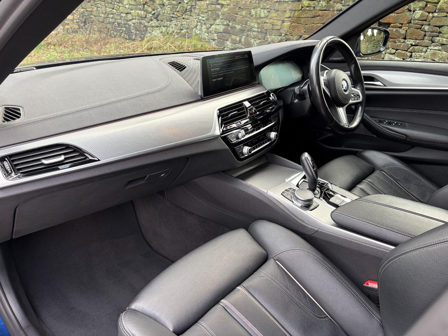 Used BMW 5 Series 2020 for sale - 77067119: Photo 21