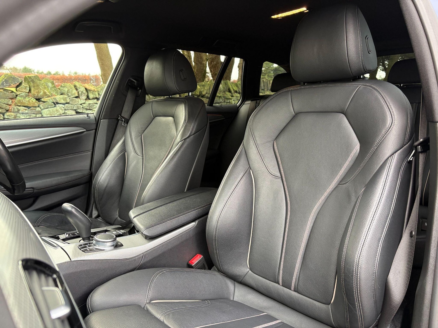 Used BMW 5 Series 2020 for sale - 77067119: Photo 22