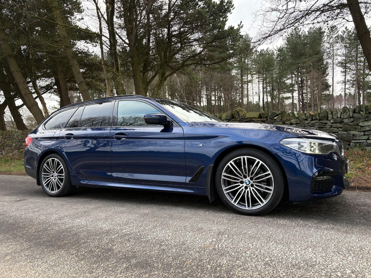 Used BMW 5 Series 2020 for sale - 77067119: Photo 3