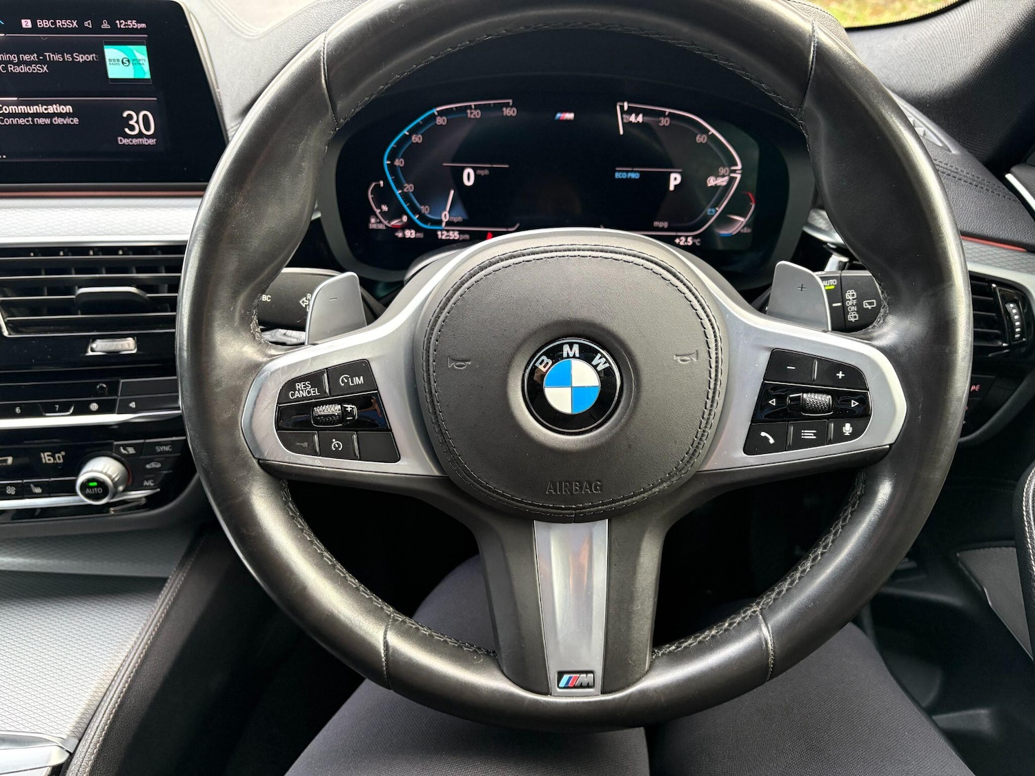 Used BMW 5 Series 2020 for sale - 77067119: Photo 32