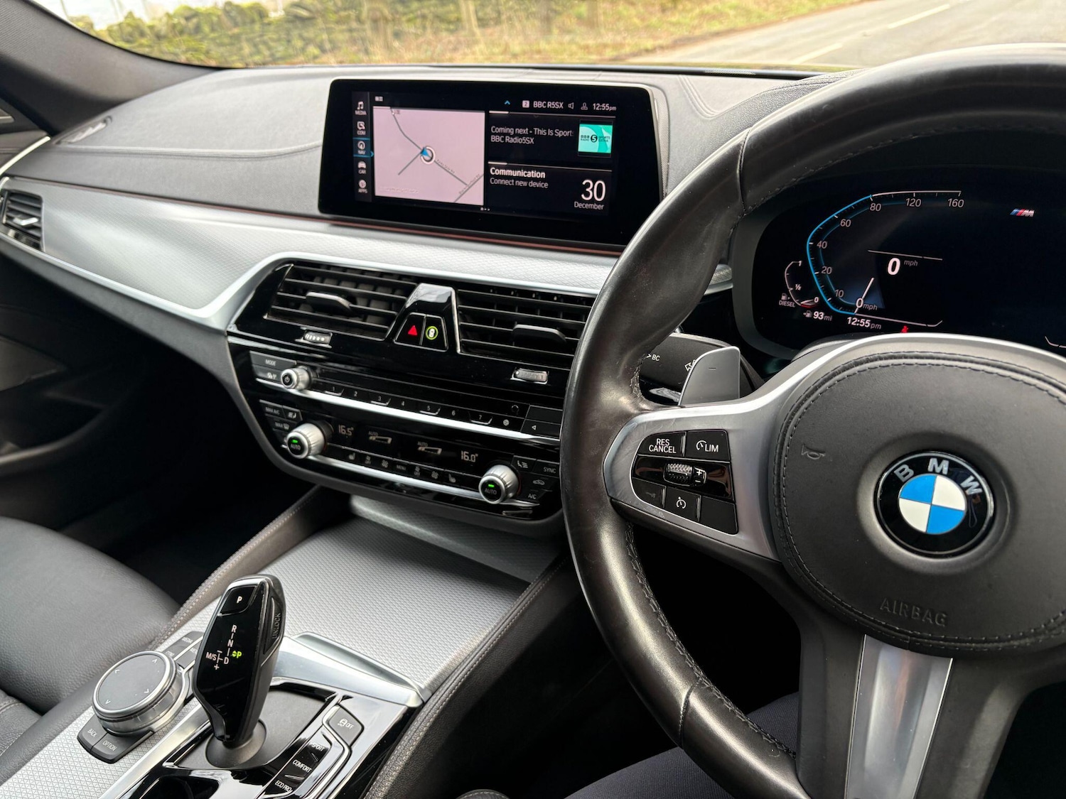 Used BMW 5 Series 2020 for sale - 77067119: Photo 33