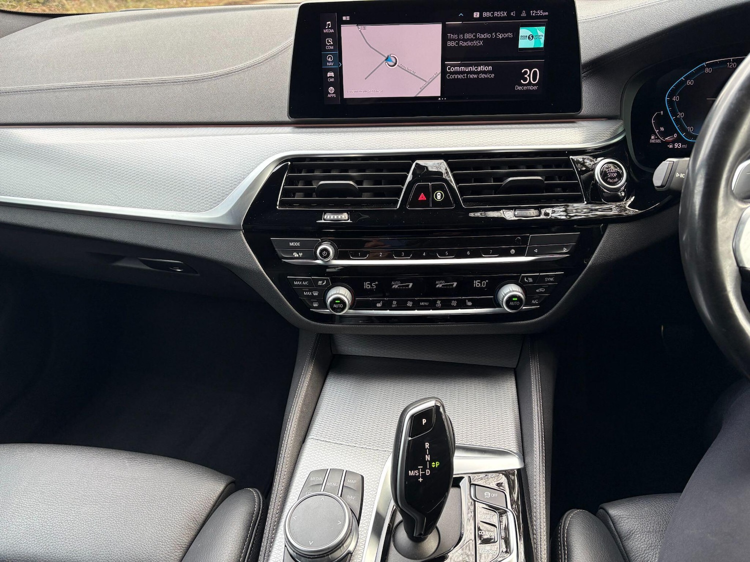 Used BMW 5 Series 2020 for sale - 77067119: Photo 34