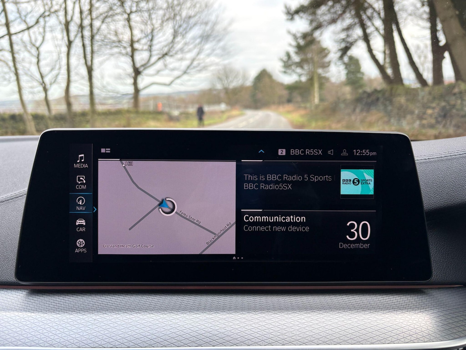 Used BMW 5 Series 2020 for sale - 77067119: Photo 35