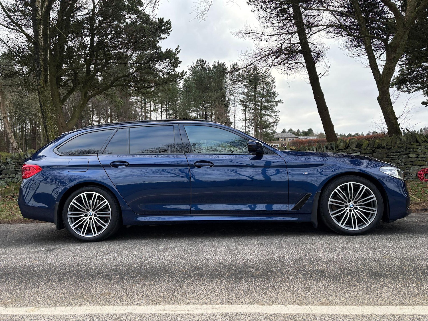 Used BMW 5 Series 2020 for sale - 77067119: Photo 4