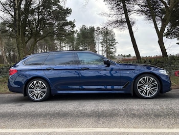 Used BMW 5 Series 2020 for sale - 77067119: Photo