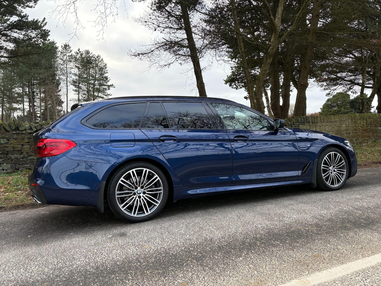 Used BMW 5 Series 2020 for sale - 77067119: Photo 5