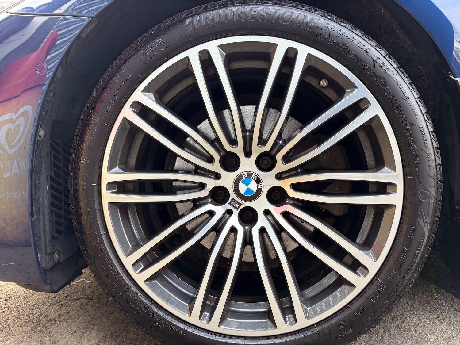 Used BMW 5 Series 2020 for sale - 77067119: Photo 50