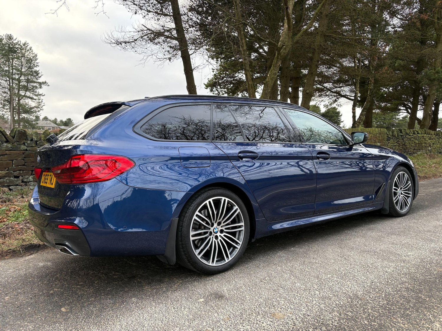 Used BMW 5 Series 2020 for sale - 77067119: Photo 6