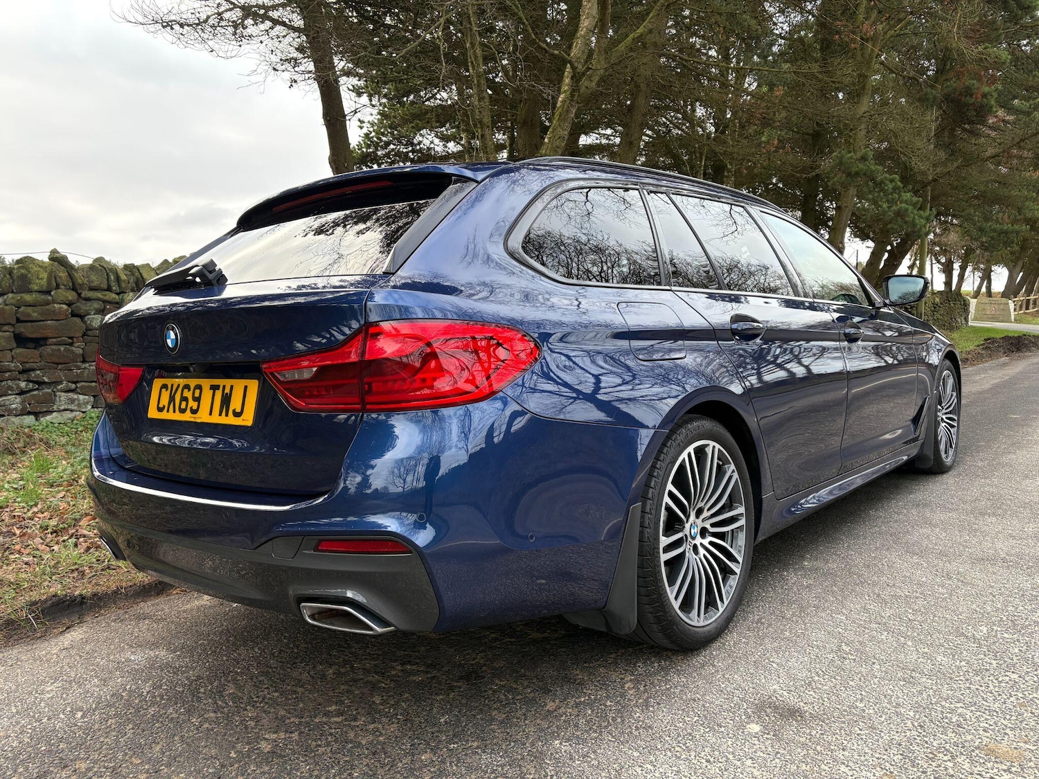 Used BMW 5 Series 2020 for sale - 77067119: Photo 7