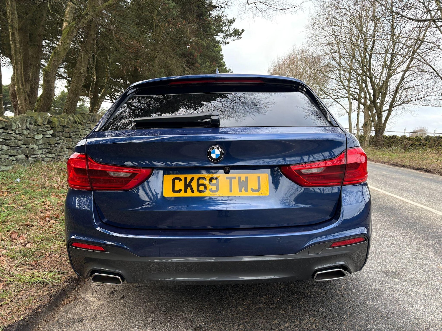 Used BMW 5 Series 2020 for sale - 77067119: Photo 8