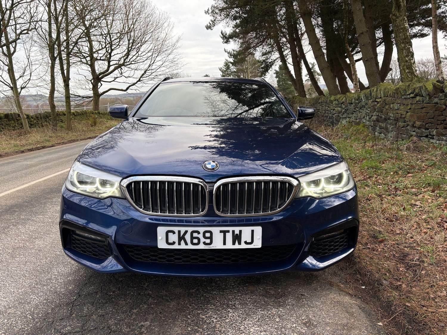 Used BMW 5 Series 2020 for sale - 77067119: Photo 9