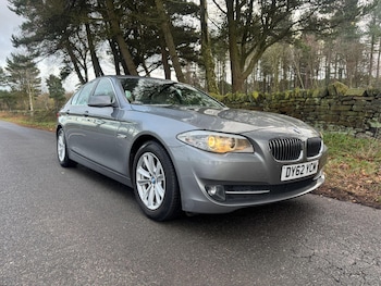 2012 (62) - 2.0 520d SE Auto Euro 5 (s/s) 4dr