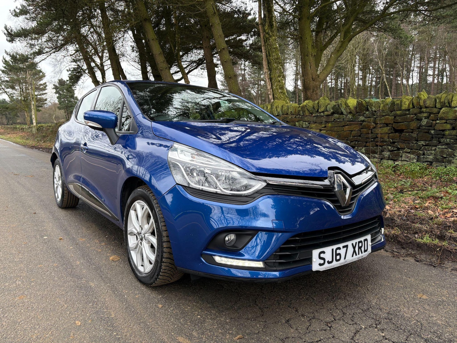 Used Renault Clio 2017 for sale - 77478902: Photo 1