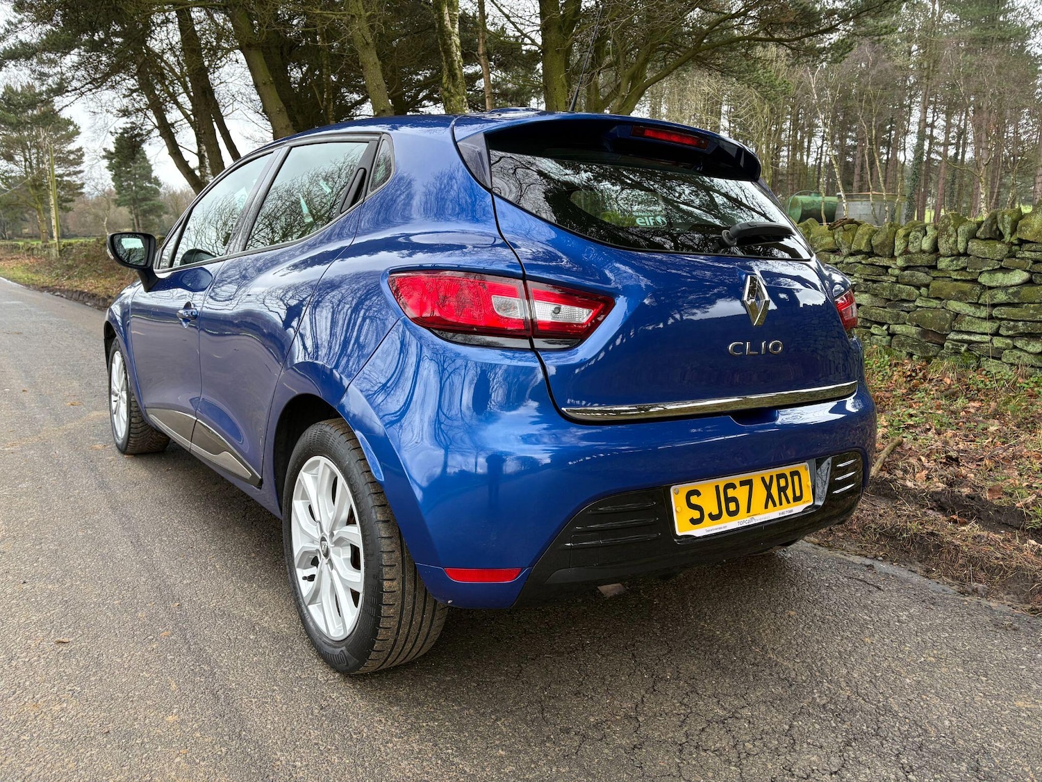 Used Renault Clio 2017 for sale - 77478902: Photo 16