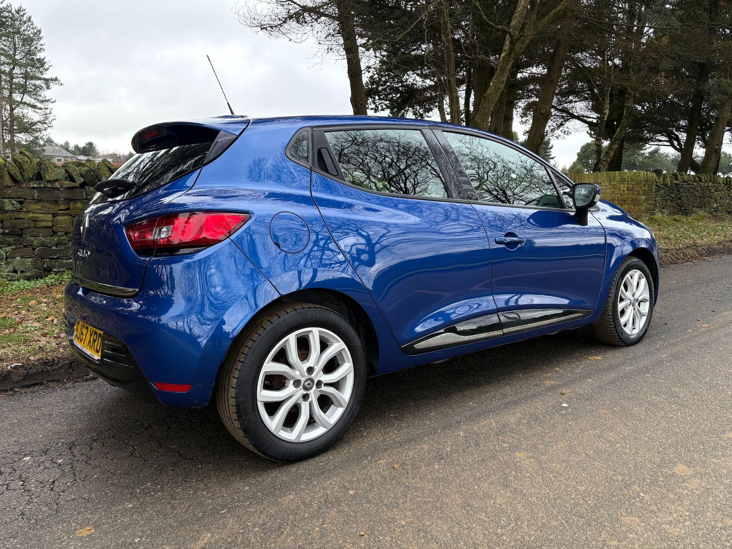 Used Renault Clio 2017 for sale - 77478902: Photo 6