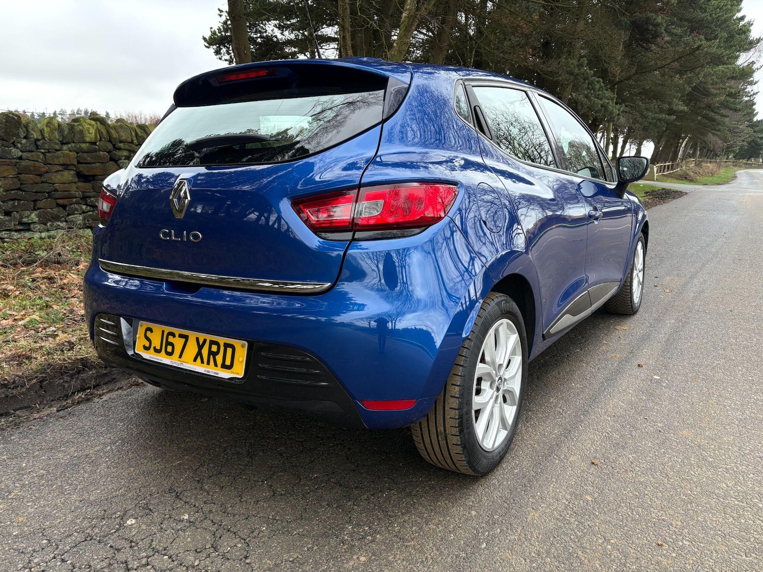 Used Renault Clio 2017 for sale - 77478902: Photo 7