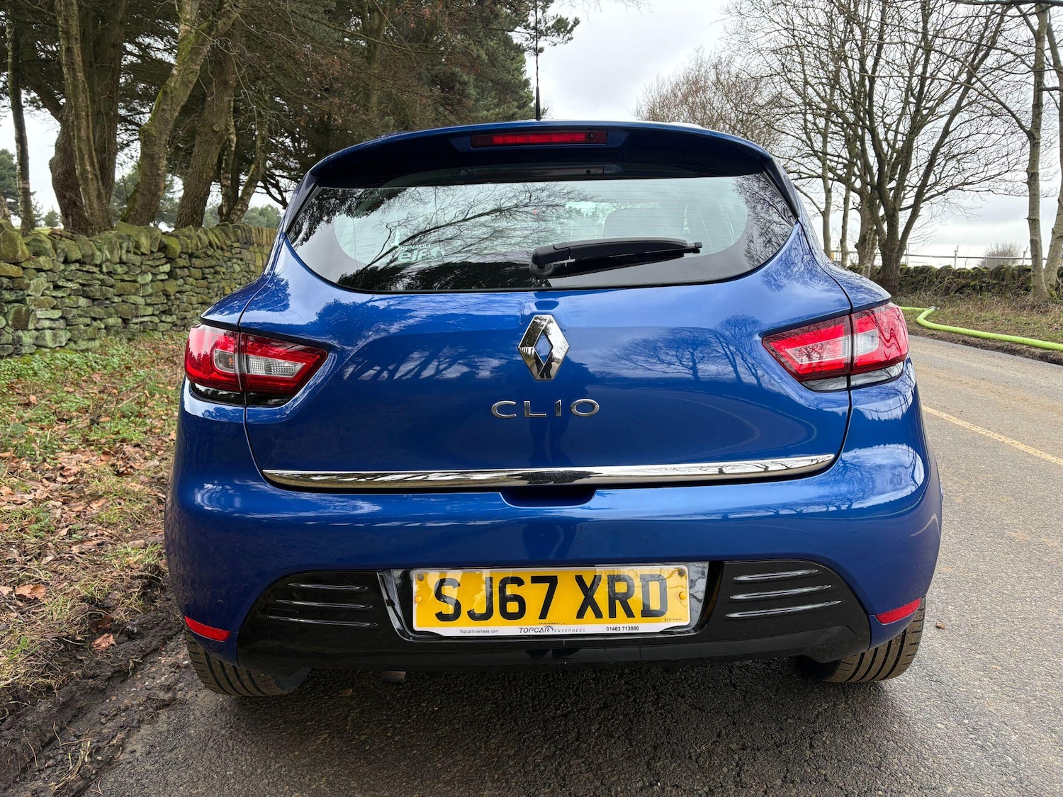 Used Renault Clio 2017 for sale - 77478902: Photo 8