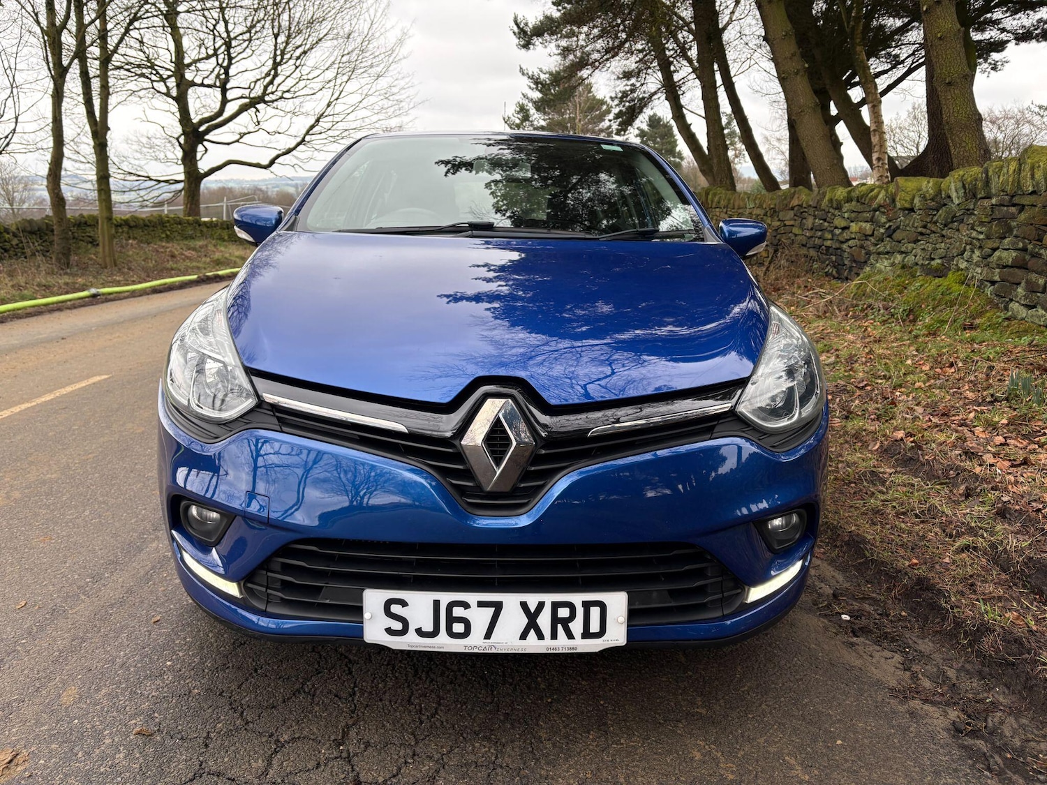Used Renault Clio 2017 for sale - 77478902: Photo 9