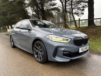 2021 (21) - 2.0 118d M Sport (LCP) Auto Euro 6 (s/s) 5dr