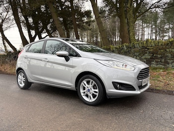 Used Ford Fiesta 2015 for sale - 77067167: Photo