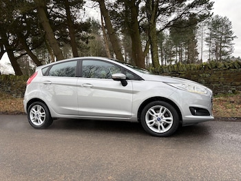 Used Ford Fiesta 2015 for sale - 77067167: Photo