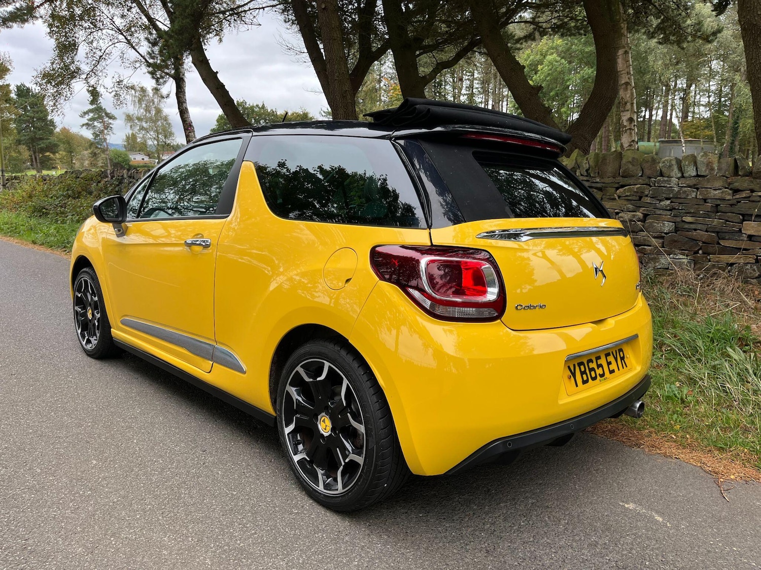 Used DS Automobiles DS 3 2015 for sale - 77057570: Photo 16