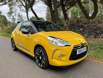 Used DS Automobiles DS 3 2015 for sale - 77057570: Photo
