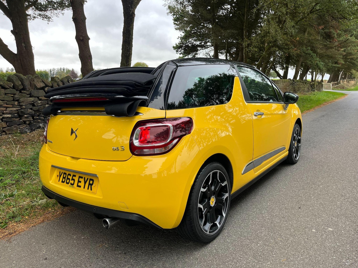 Used DS Automobiles DS 3 2015 for sale - 77057570: Photo 25