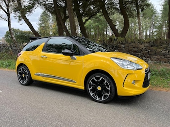 Used DS Automobiles DS 3 2015 for sale - 77057570: Photo