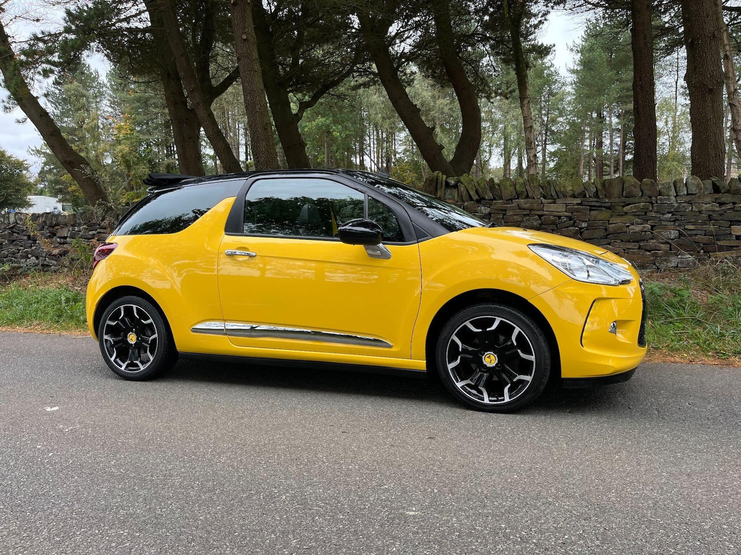 Used DS Automobiles DS 3 2015 for sale - 77057570: Photo 3